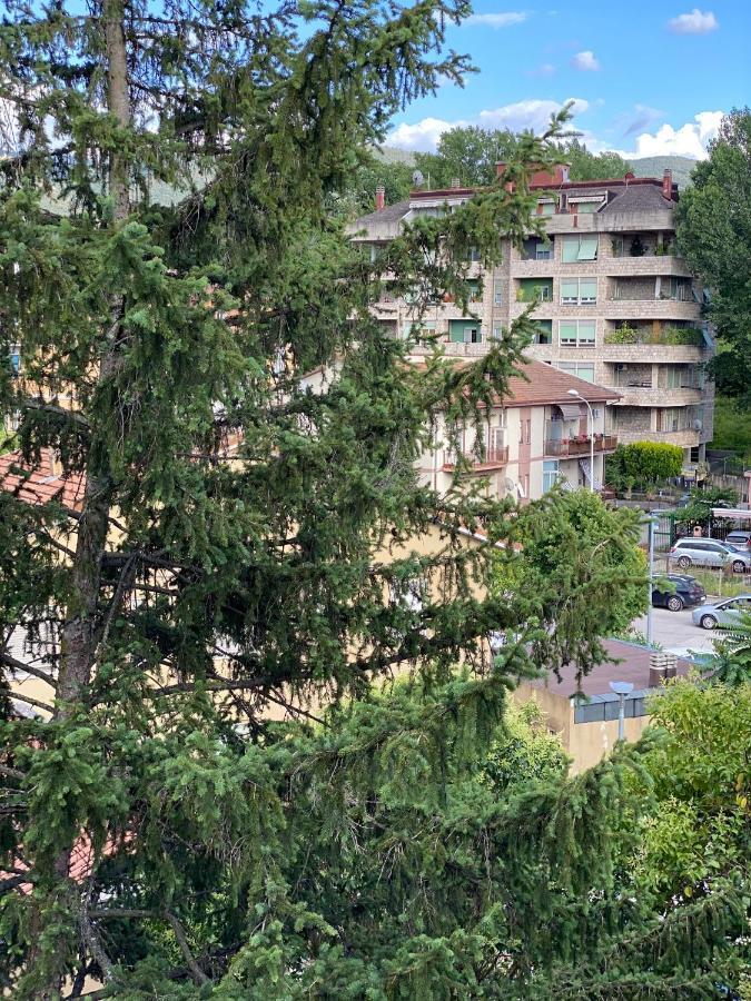 Hotel La Casa Di Alan Terni Exteriér fotografie