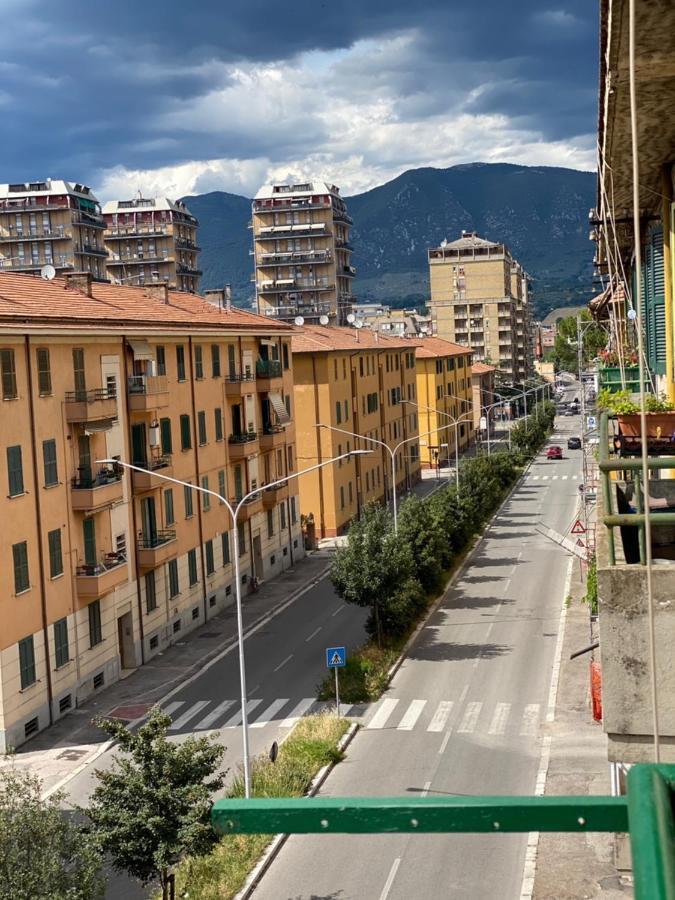 Hotel La Casa Di Alan Terni Exteriér fotografie