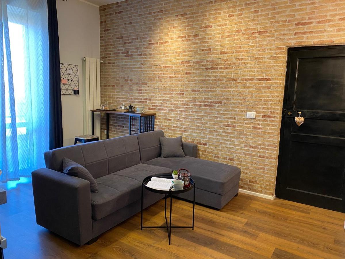 Hotel La Casa Di Alan Terni Exteriér fotografie