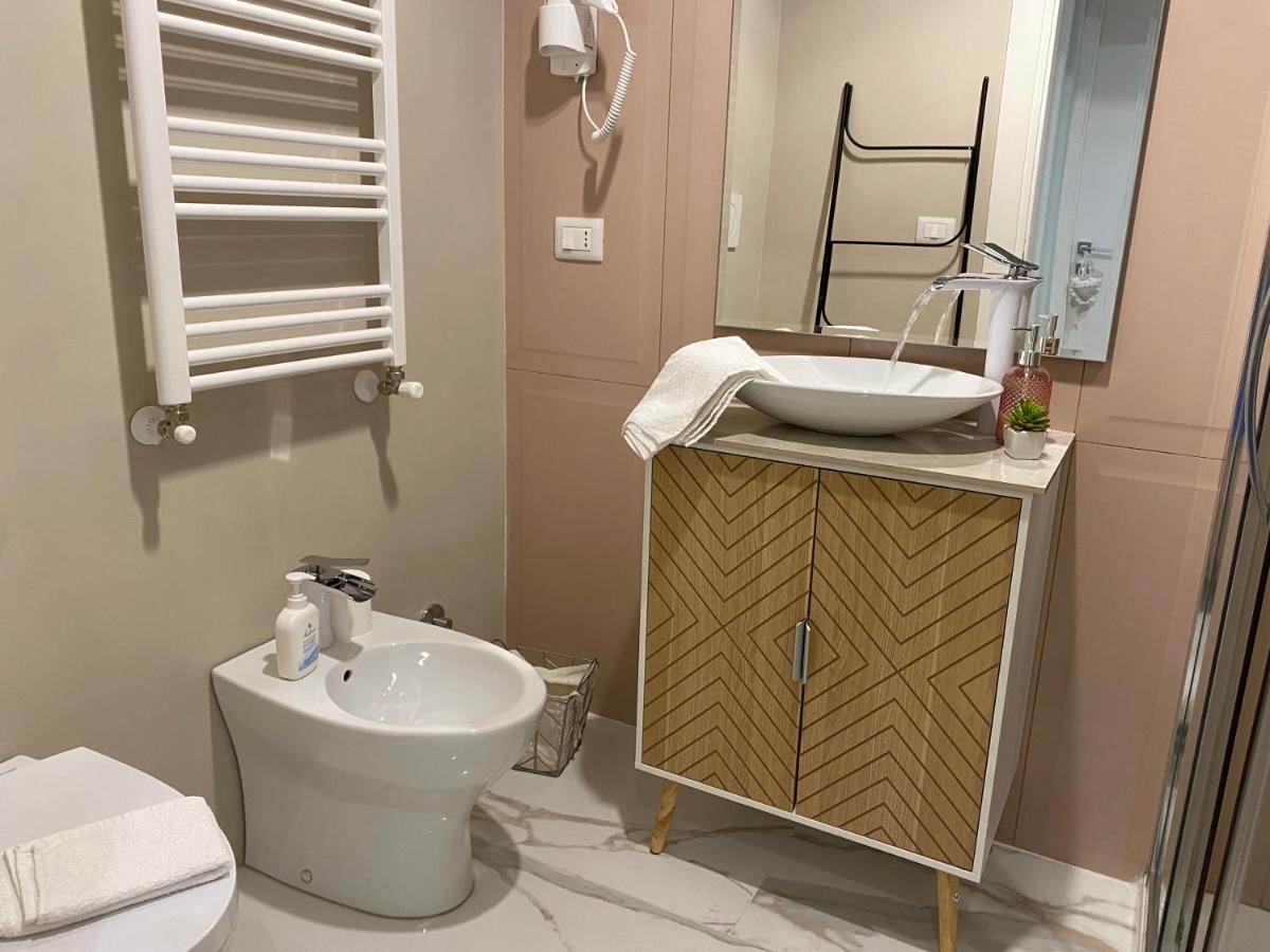 Hotel La Casa Di Alan Terni Exteriér fotografie