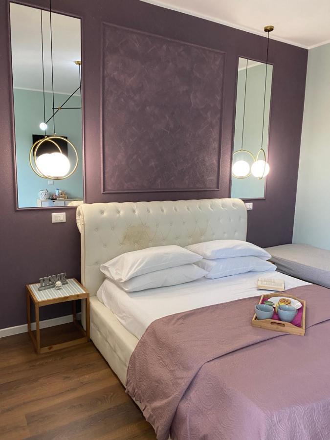 Hotel La Casa Di Alan Terni Exteriér fotografie