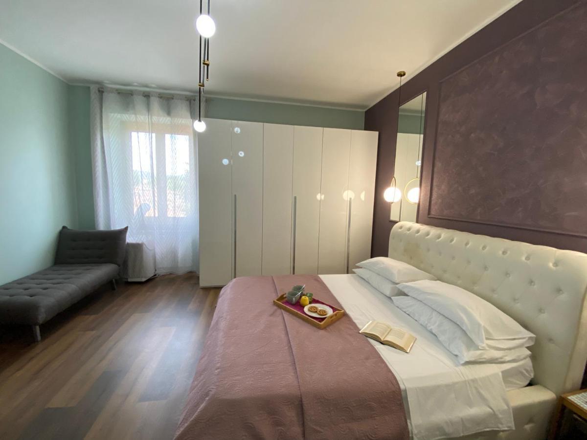 Hotel La Casa Di Alan Terni Exteriér fotografie