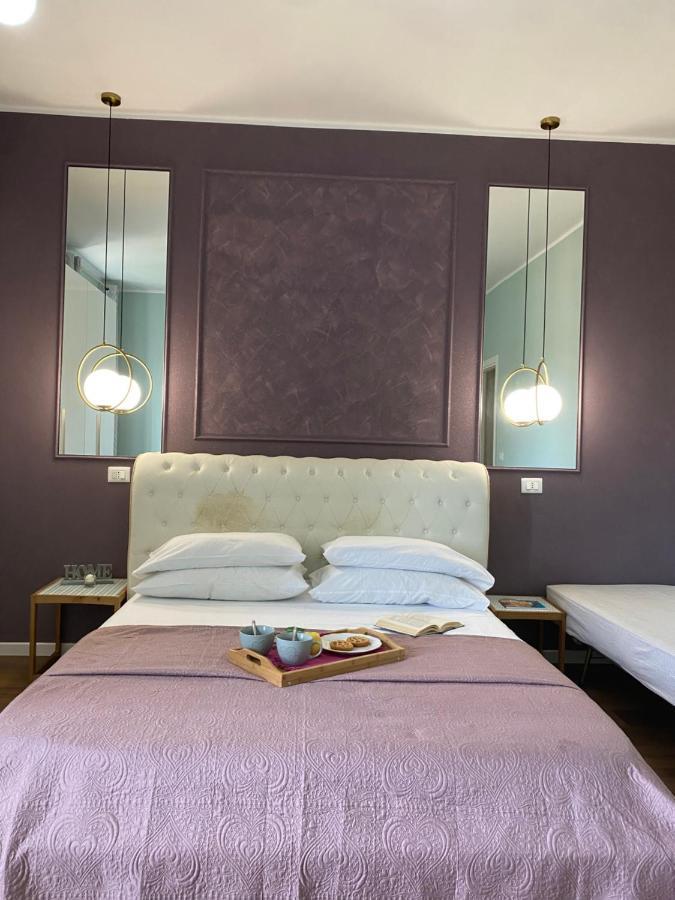 Hotel La Casa Di Alan Terni Exteriér fotografie