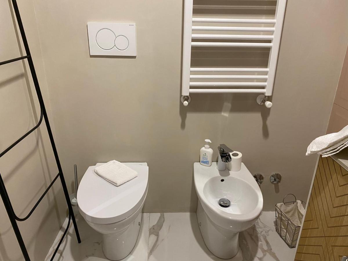 Hotel La Casa Di Alan Terni Exteriér fotografie