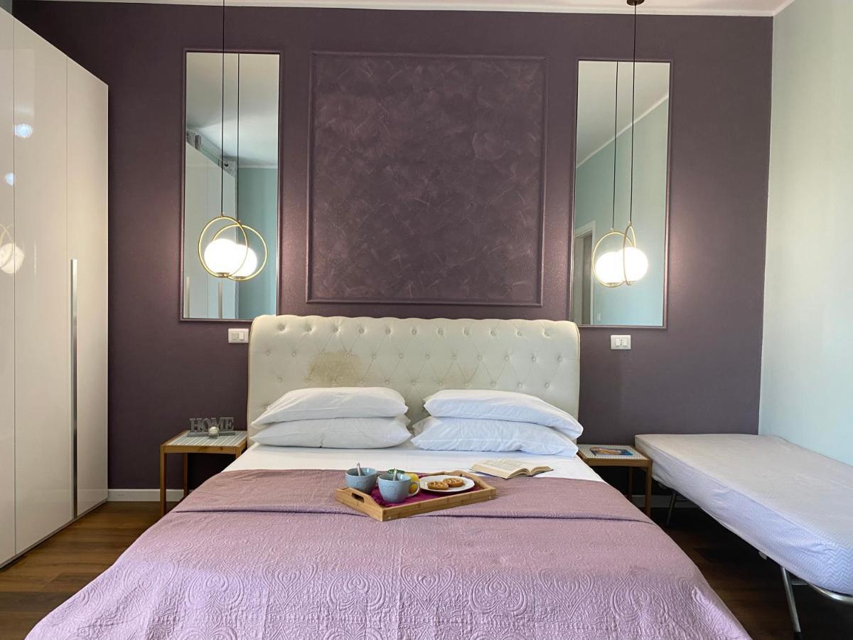 Hotel La Casa Di Alan Terni Exteriér fotografie
