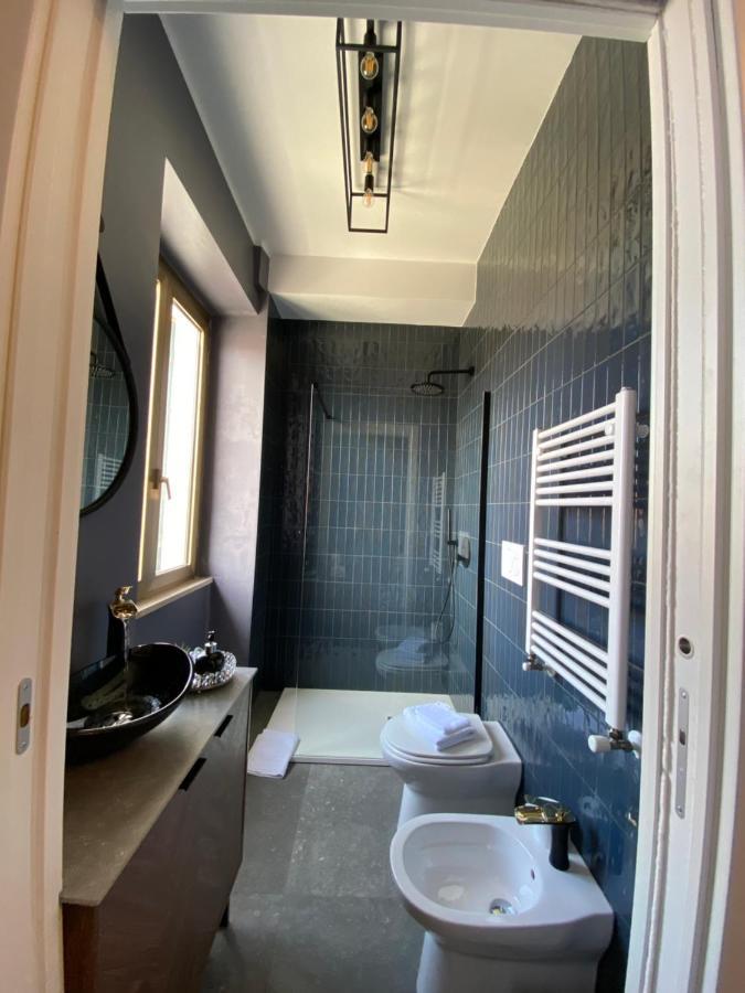 Hotel La Casa Di Alan Terni Exteriér fotografie