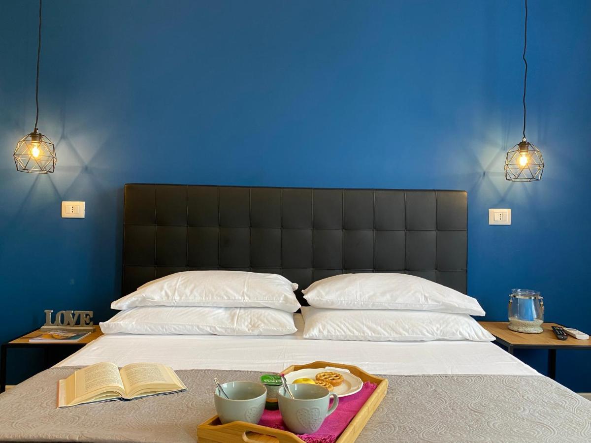 Hotel La Casa Di Alan Terni Exteriér fotografie