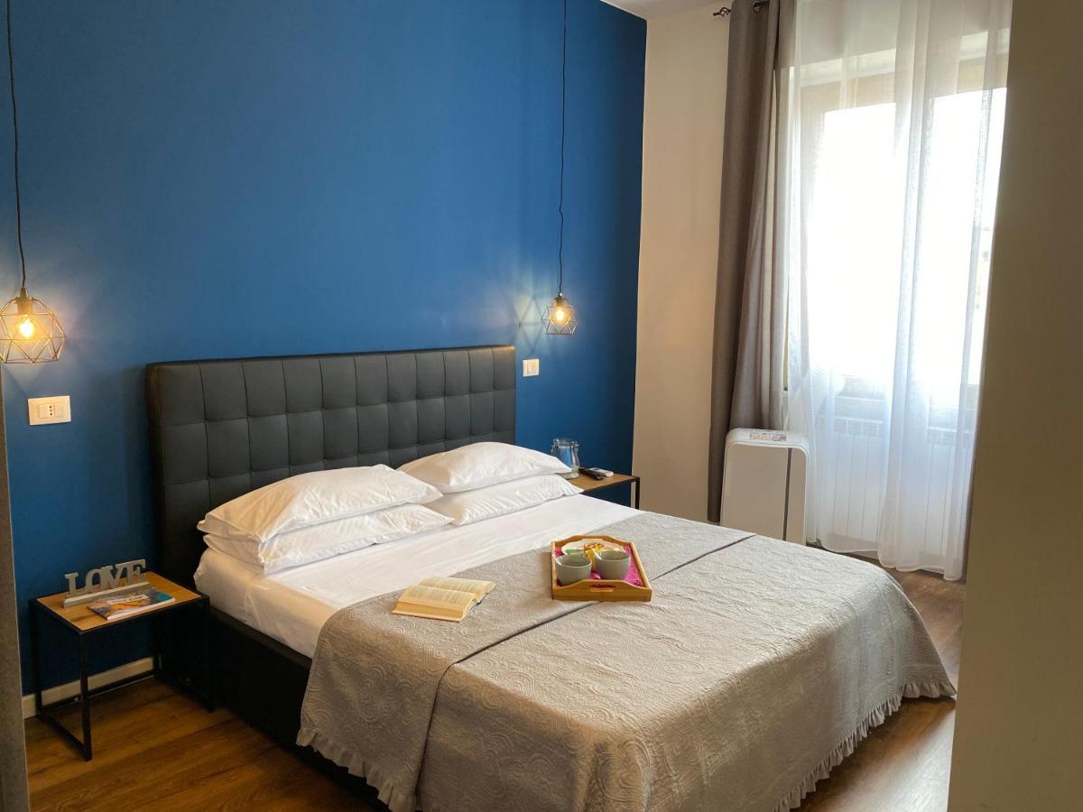 Hotel La Casa Di Alan Terni Exteriér fotografie