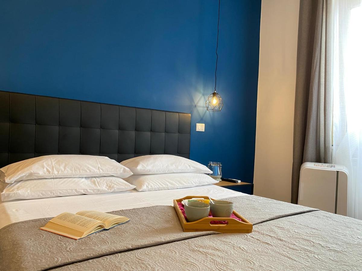 Hotel La Casa Di Alan Terni Exteriér fotografie